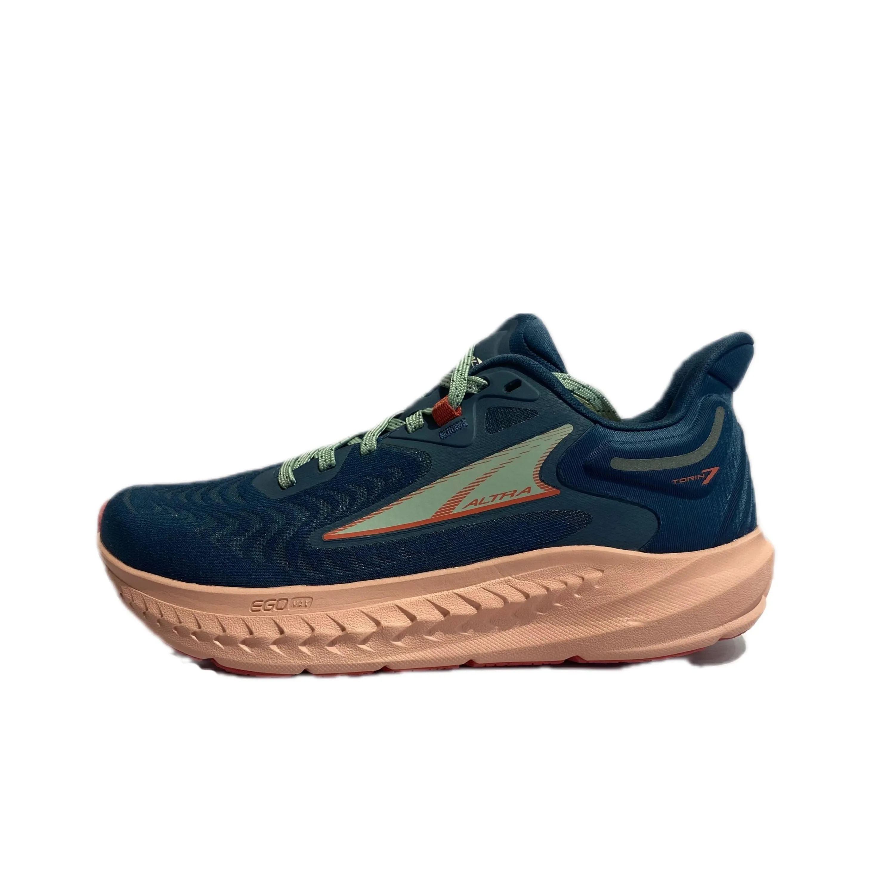 Altra Cushioning, Breathable, Lightweight Low Top Running Shoes Women's Green