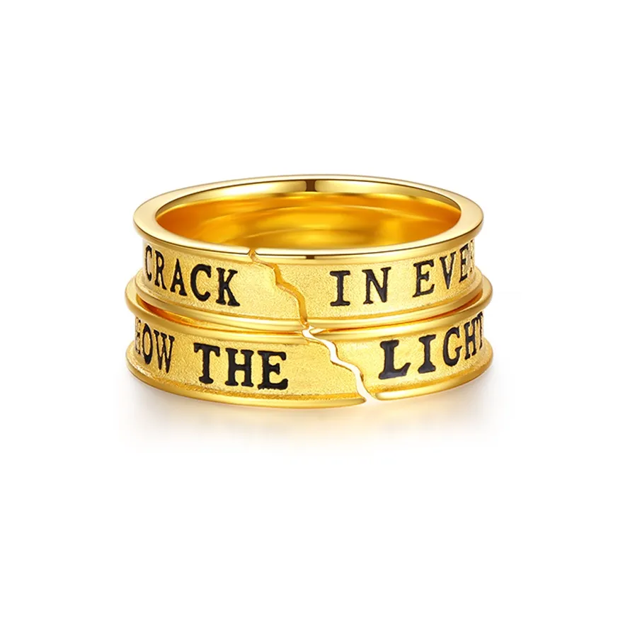 GIFU Сплав Кольца Унисекс