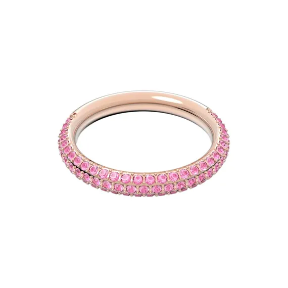 Swarovski Dextera Gold Plated Rings Women's