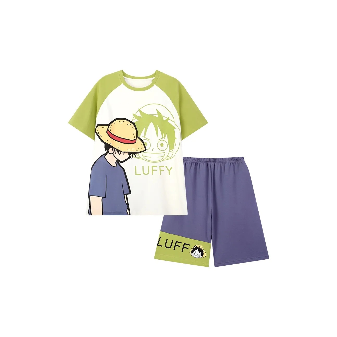 Ta Yan Зеленый Мужской Пижамные комплекты