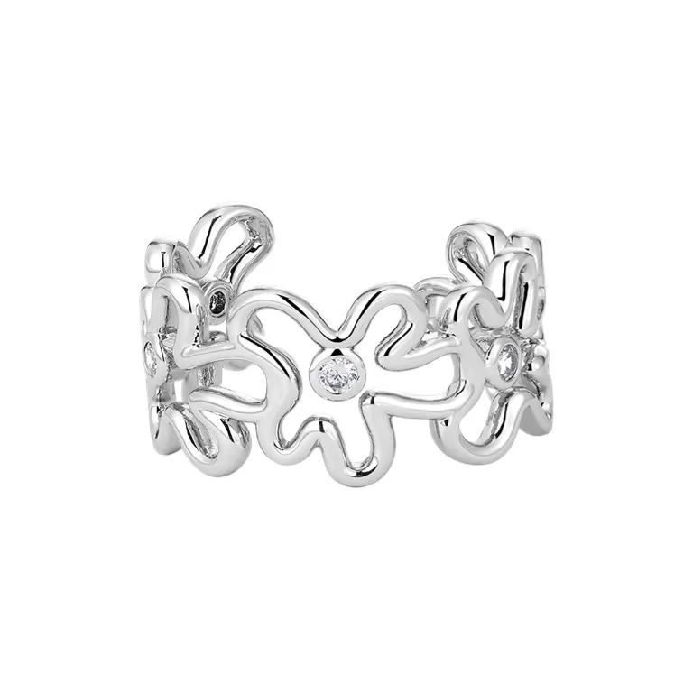 Arsis Циркон Золотые Кольца Женские