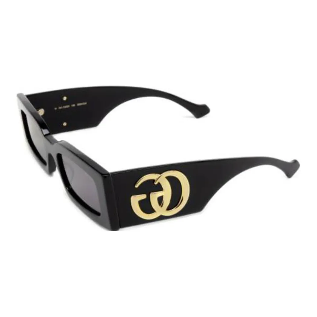 Okulary przeciwsłoneczne GUCCI GG0818SA w rozmiarze 63 17 140