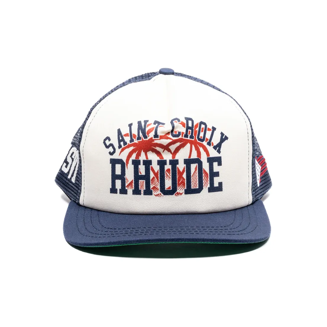 RHUDE Saint Croix Trucker Hat