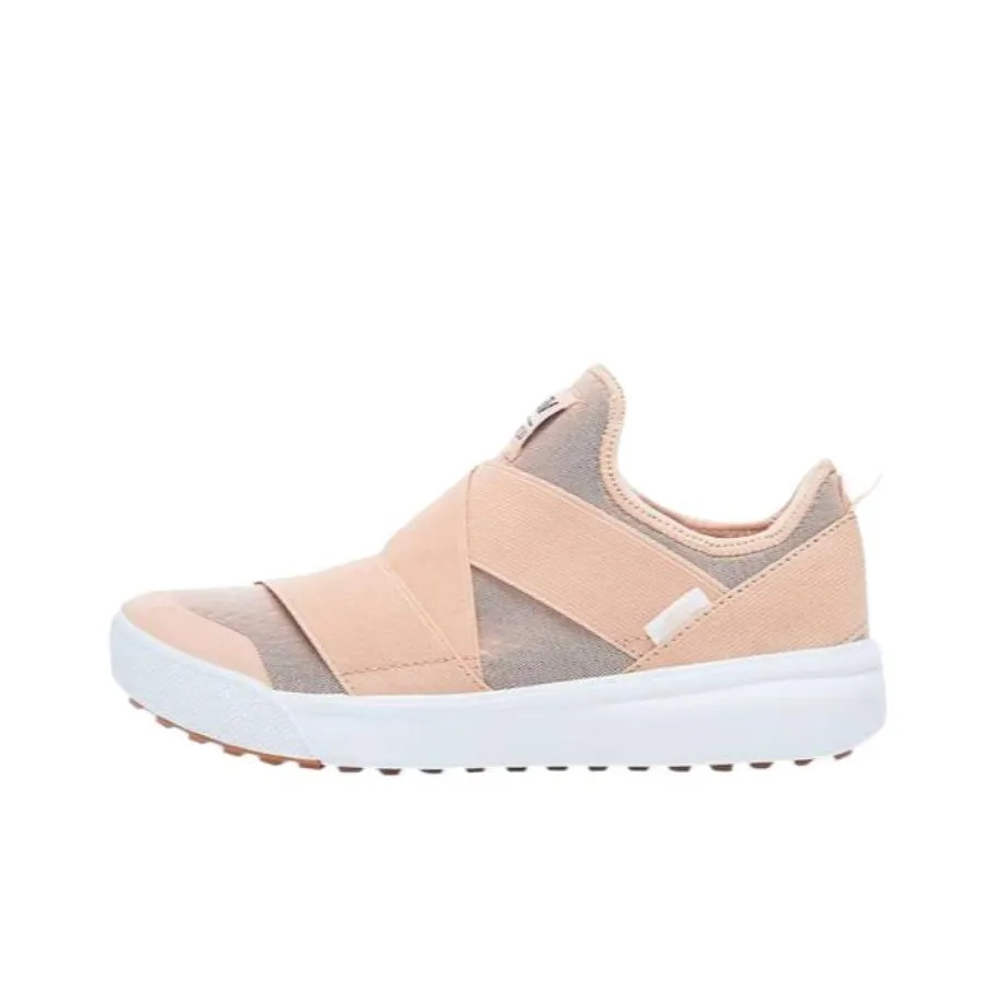 Vans UltraRange Collection Низкие Кроссовки для Скейтбординга Женские Розовые