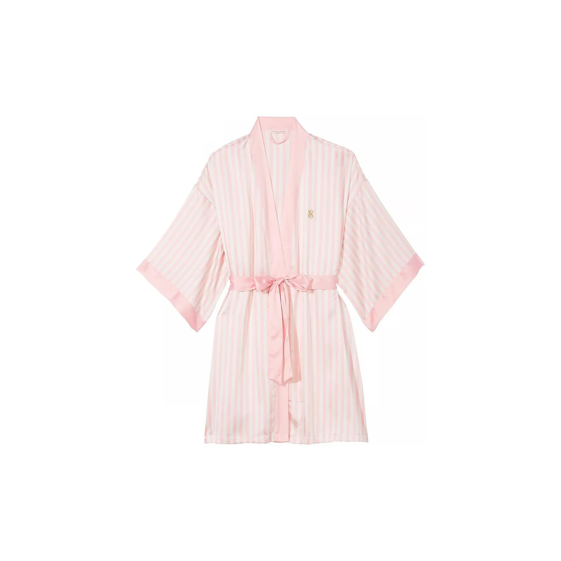Victoria's Secret Хлопальные халаты Женские Розовые