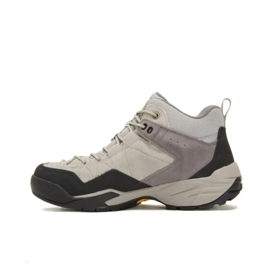 Nike Bucket Hats Tracker Cushioned Slip-Resistant Low-Top Casual Shoes Unisex Light Brown