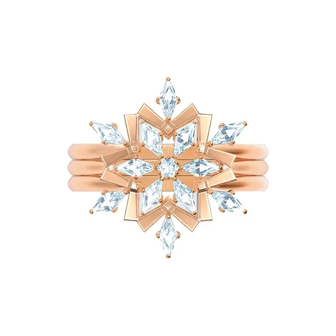 Swarovski Волшебные Кольца Женские