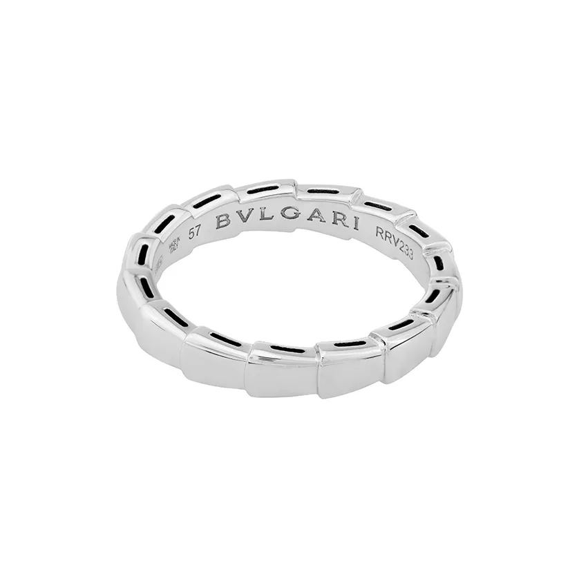 BVLGARI SERPENTI VIPER Karat Gold Rings Unisex