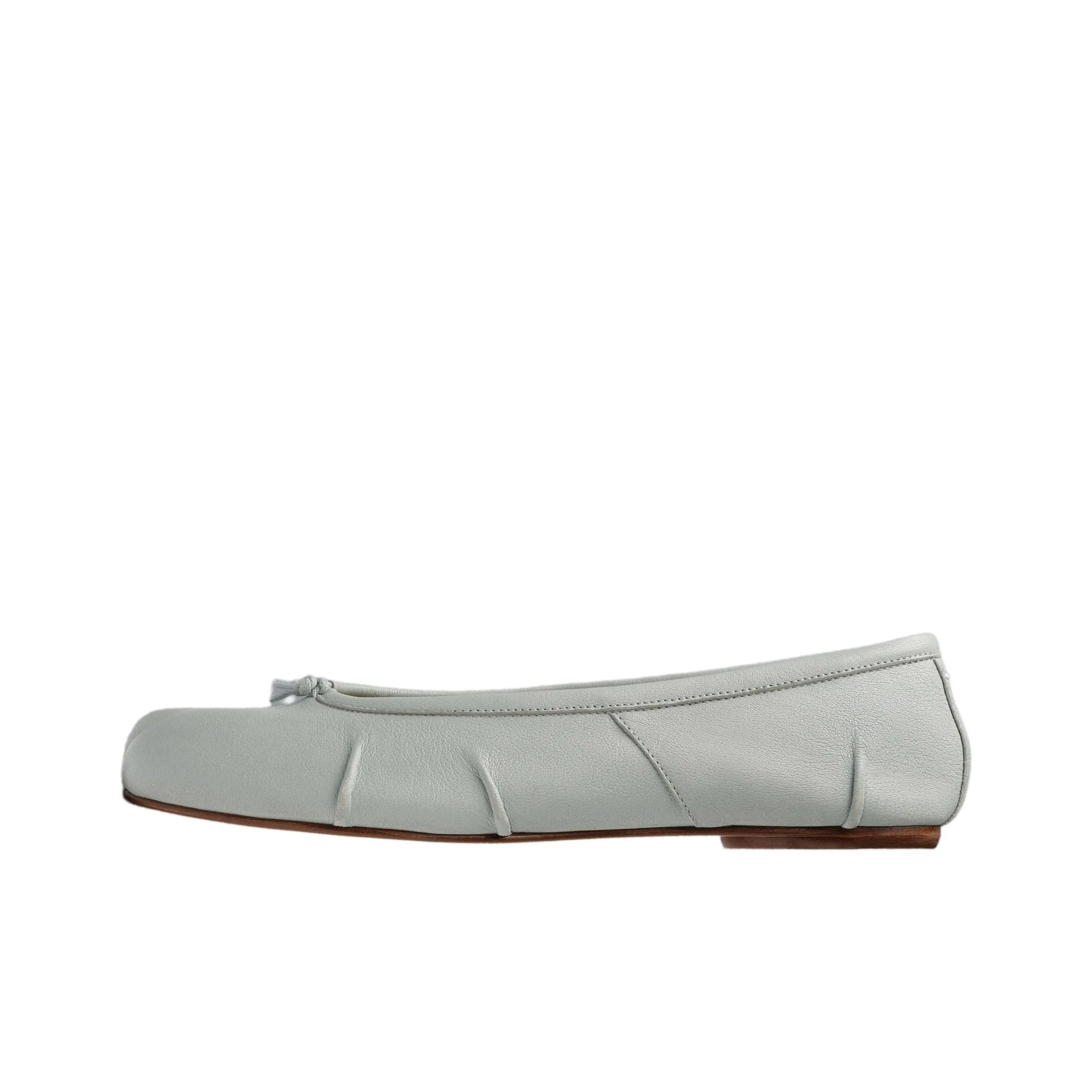 Maison Margiela Casual Single Shoes Women's Blue