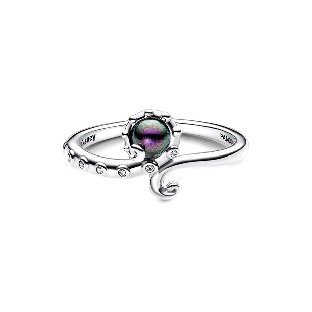 Pandora 925 Sterling Silver Rings Women's Silver