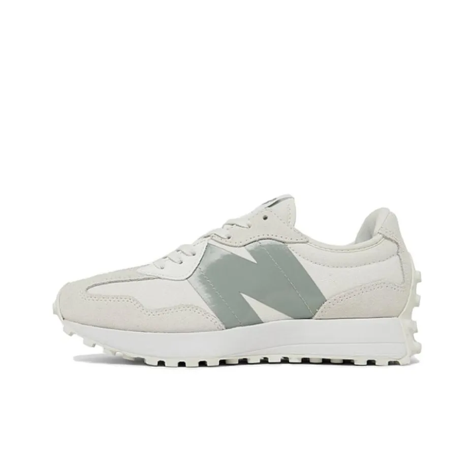 Duurzaam New balance Logo Gymtassen 'Grey/Green' Sneakers avec's