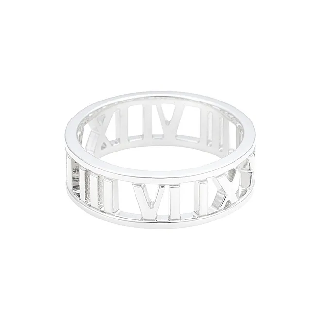 TIFFANY & CO. Atlas® Rings Men's