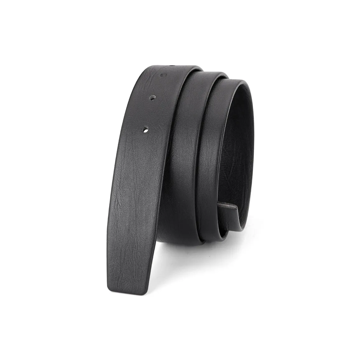 Cows Reign Безголовый Нет Голова Ремень Шпилька Бизнес Коровья кожа Ремни Мужской