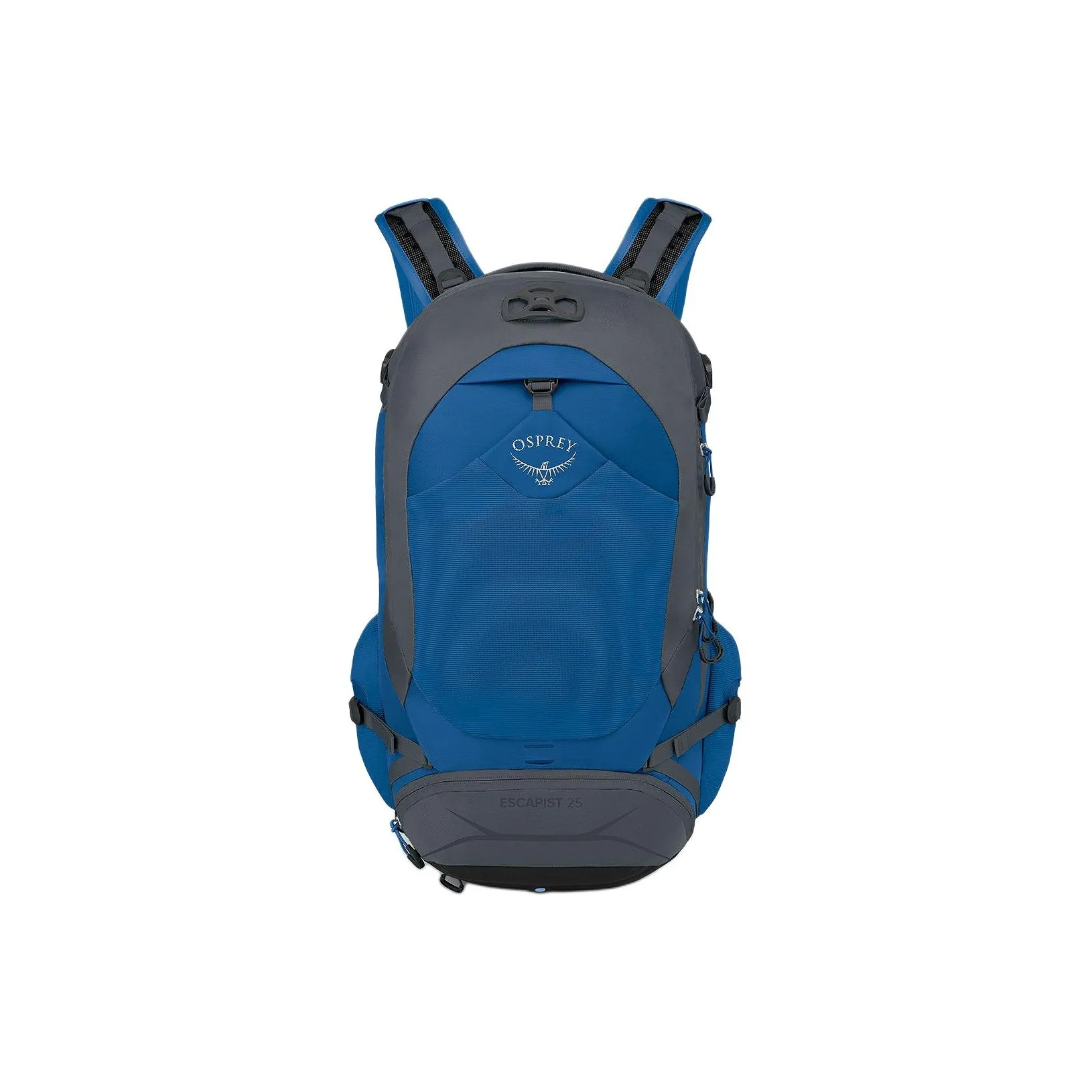 OSPREY Nylon Outdoor Mountaineering bag office-accessories Backpack Zanellato Size Unisex Blue
