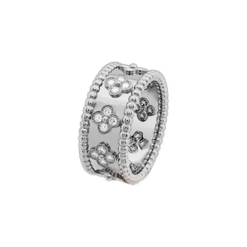 Van Cleef & Arpels Perlee Series Кольца Унисекс