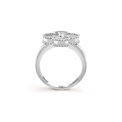 Van Cleef & Arpels Alhambra Four Leaf Lucky Series Кольца Женские