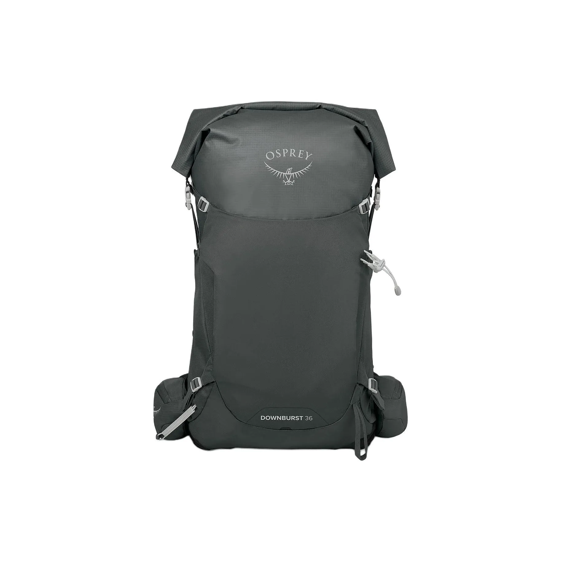 OSPREY Альпинистский рюкзак Outdoor рюкзак Nylon Темно-углеродный серый Мужской