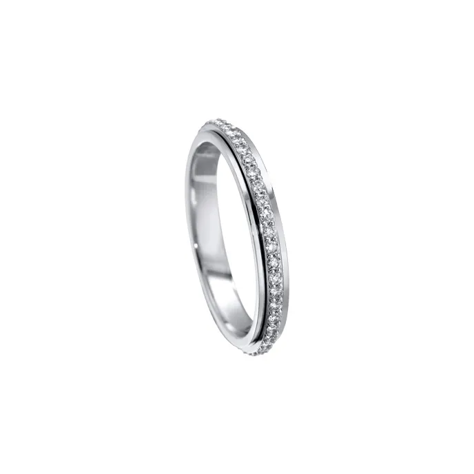 PIAGET Possession Turn Life On Diamond Rings Unisex