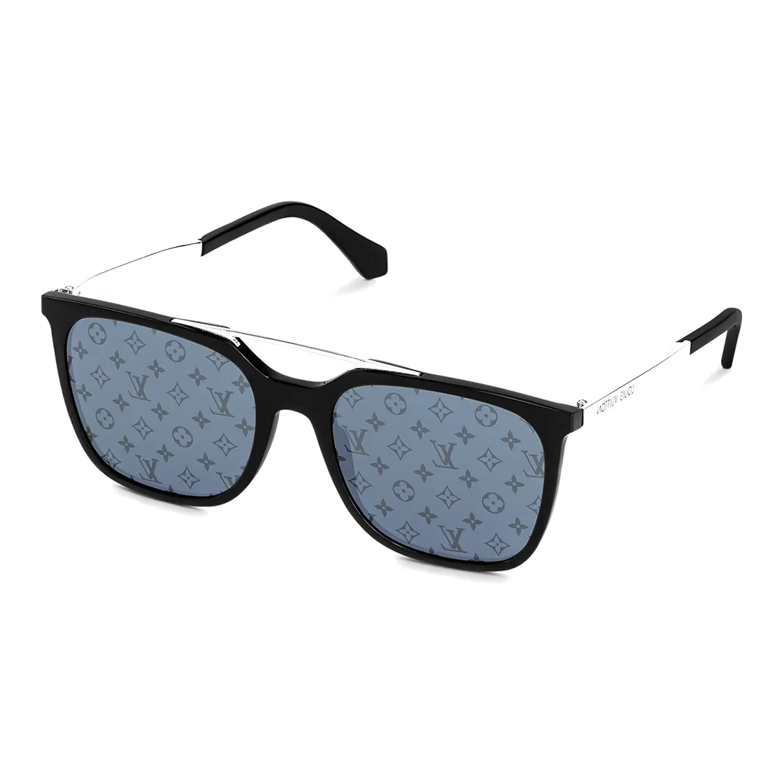 LOUIS VUITTON Mix It Up Square Sunglasses