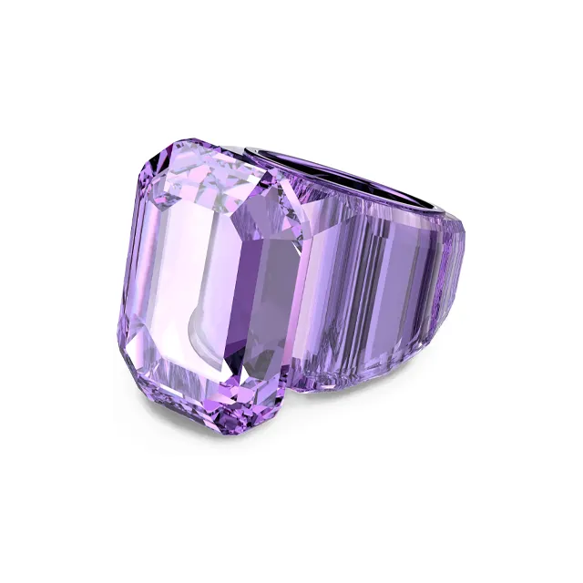Swarovski Lucent Кольца Фиолетовый Женские