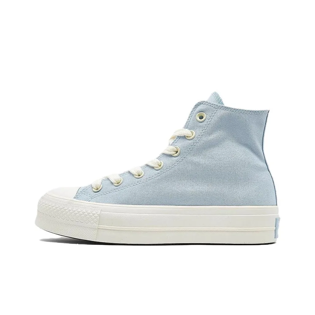 Converse Women's Chuck Taylor All Star Lift Platform High 'Cloudy Daze' Women's