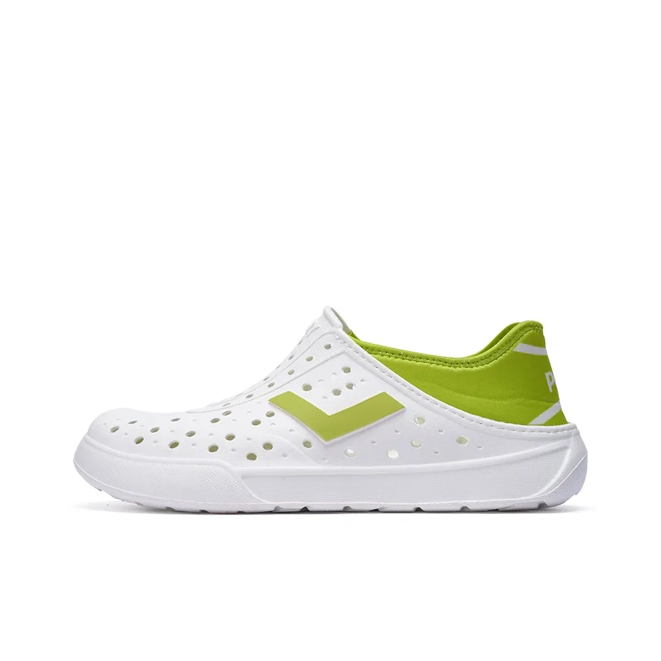 PONY Enjoy Clogs Unisex Mustard Yellow