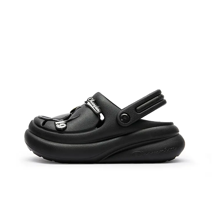 Champion Campus Sabo Women's Black