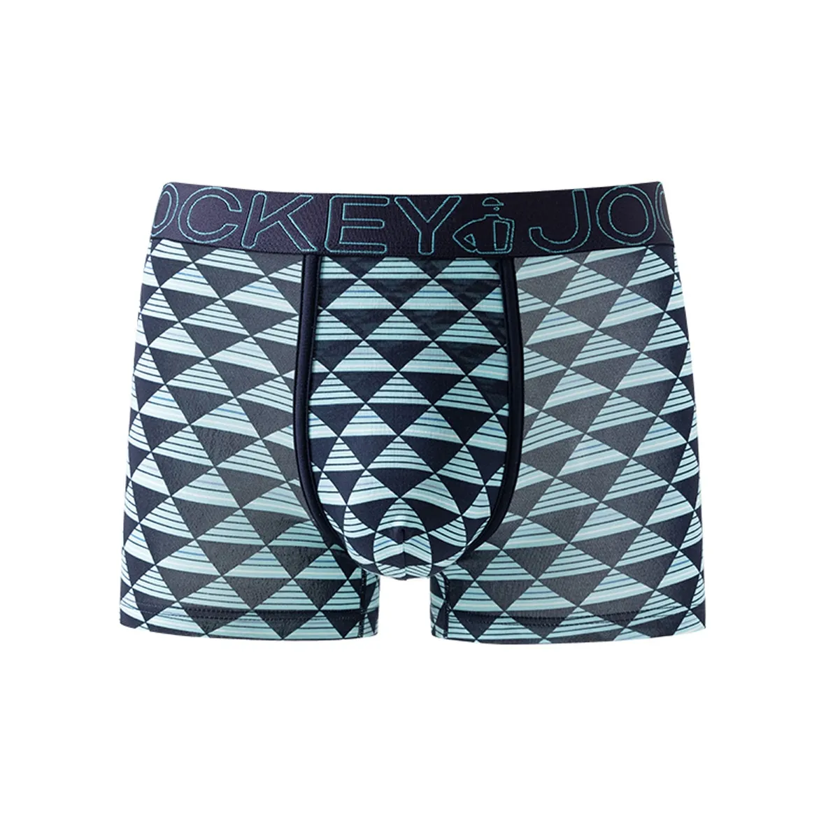 Jockey Мужское нижнее белье 1 упаковка циановый дымчатый