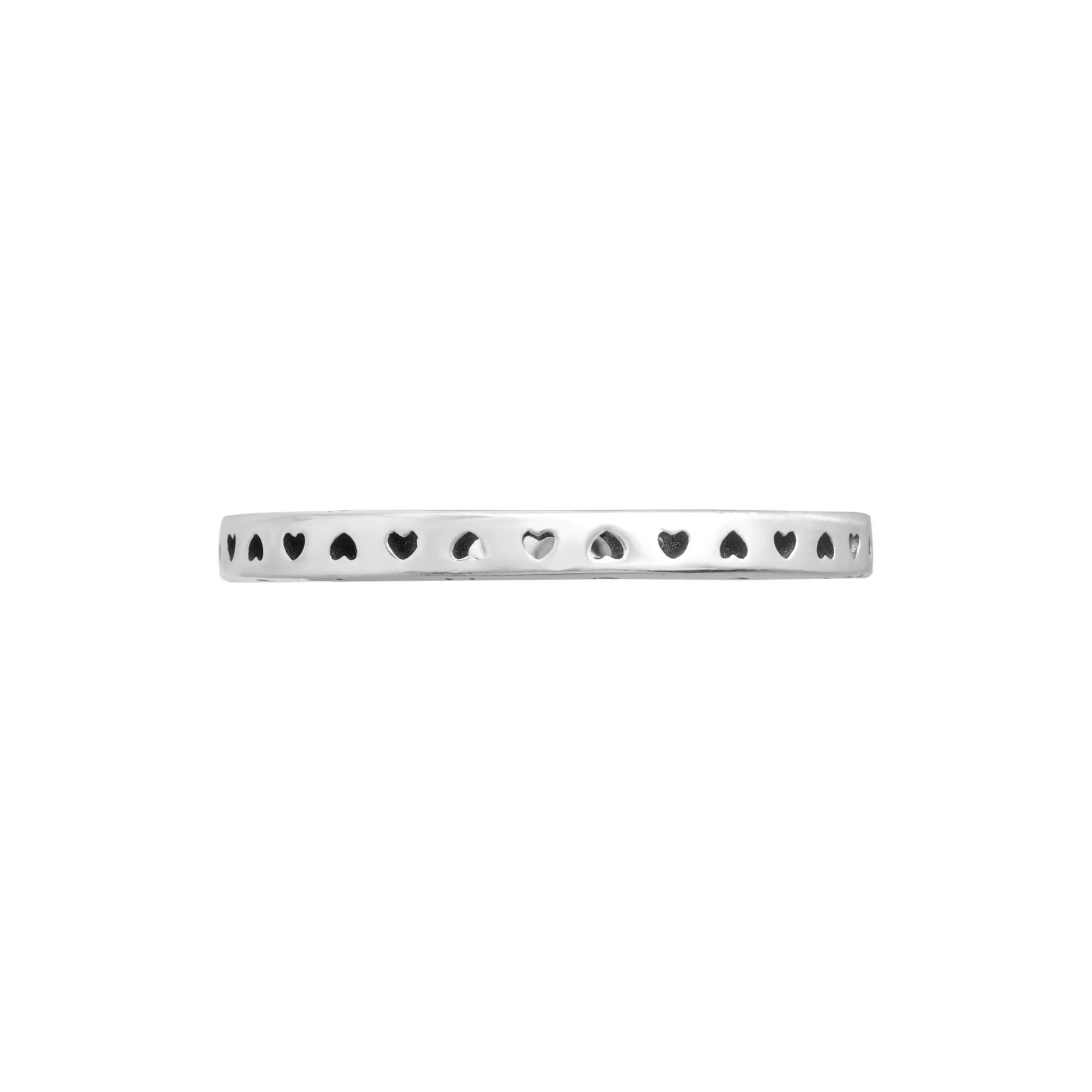 Pandora 925 Sterling Silver Rings Unisex Silver