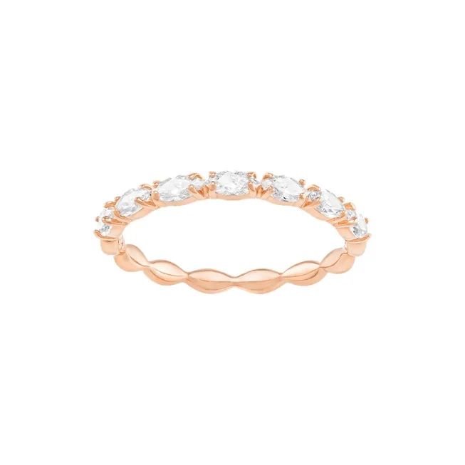 Swarovski Vittore Кольца с покрытием из розового золота, женские