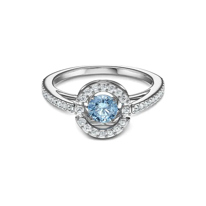 Swarovski Sparkling Dance Rings Women's