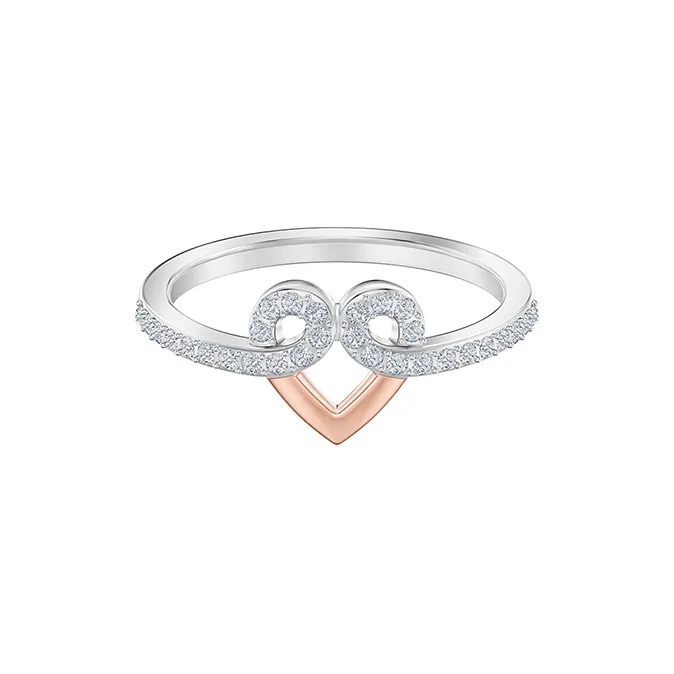 Swarovski My Hero Металлические Кольца Женские