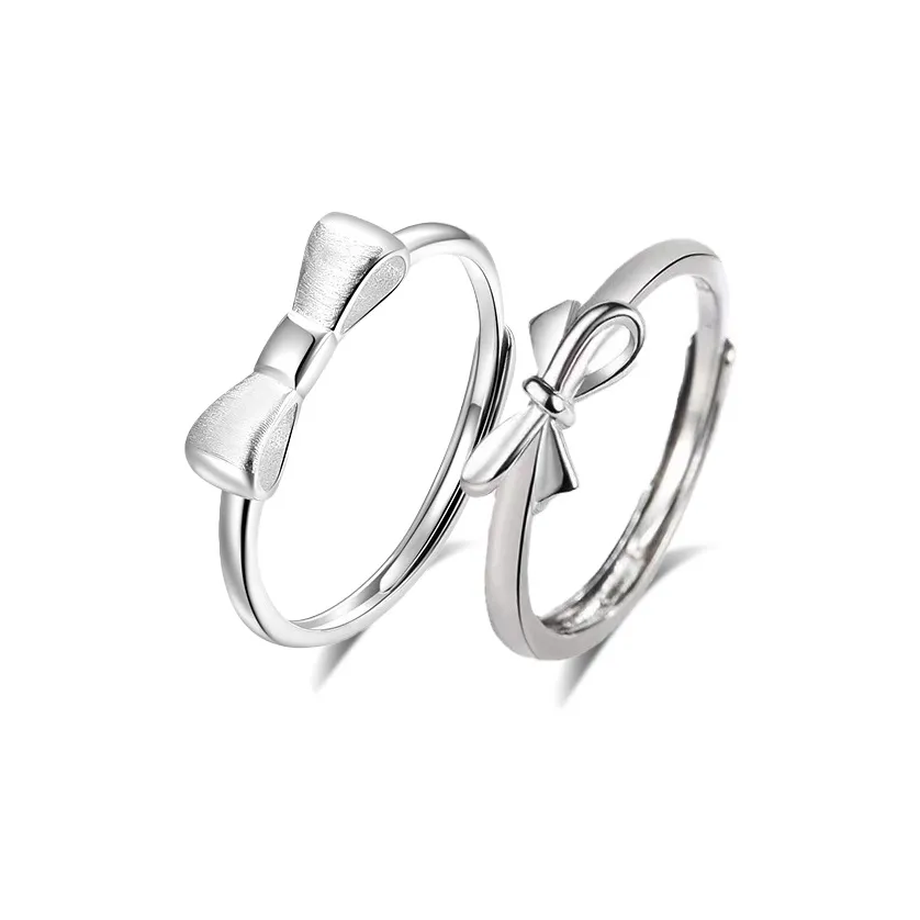 MUYAN Bestie Бант Кольцо Женское