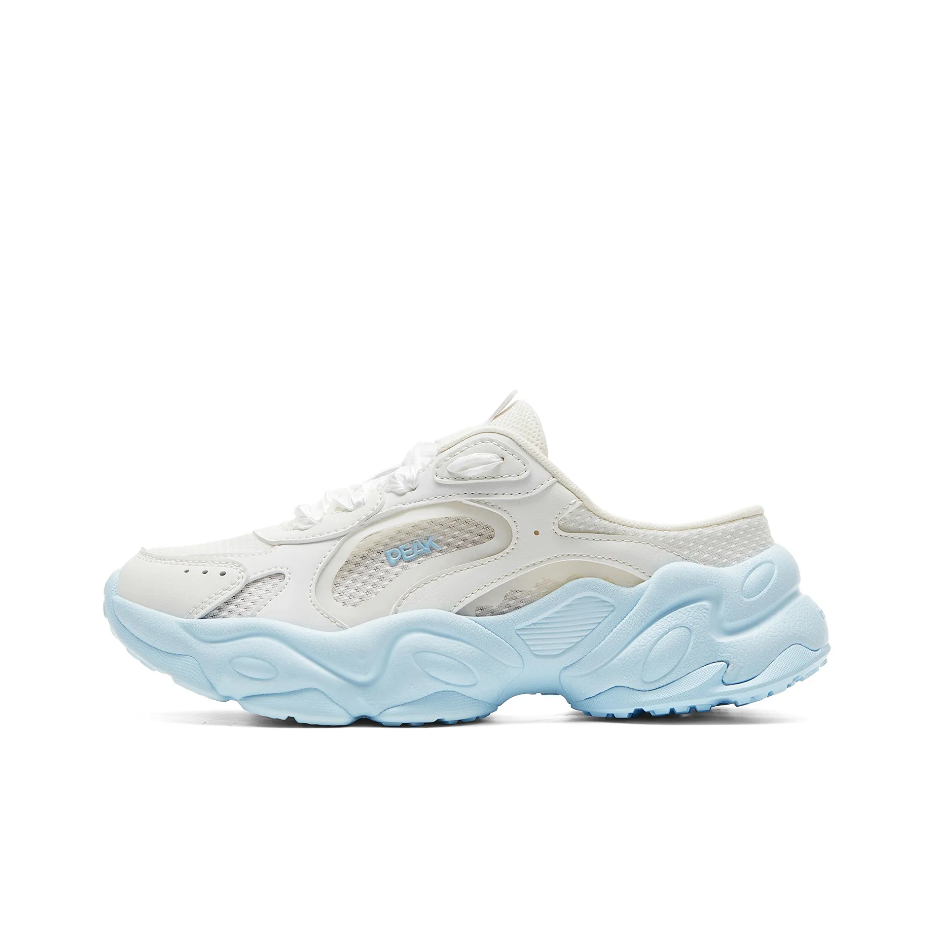 PEAK Summer Dopamine Dressing Мулы Амортизация Противоскользящие Устойчивые к истиранию Дышащий Легкий Отскок Низкий Топ