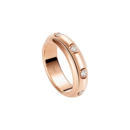 Piaget Кольца Розово-золотой Унисекс