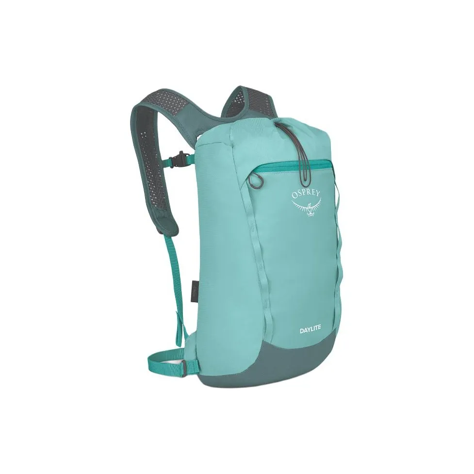 OSPREY 15L Альпинистский рюкзак Outdoor Сумка Полиэстер Ярко-синий Унисекс