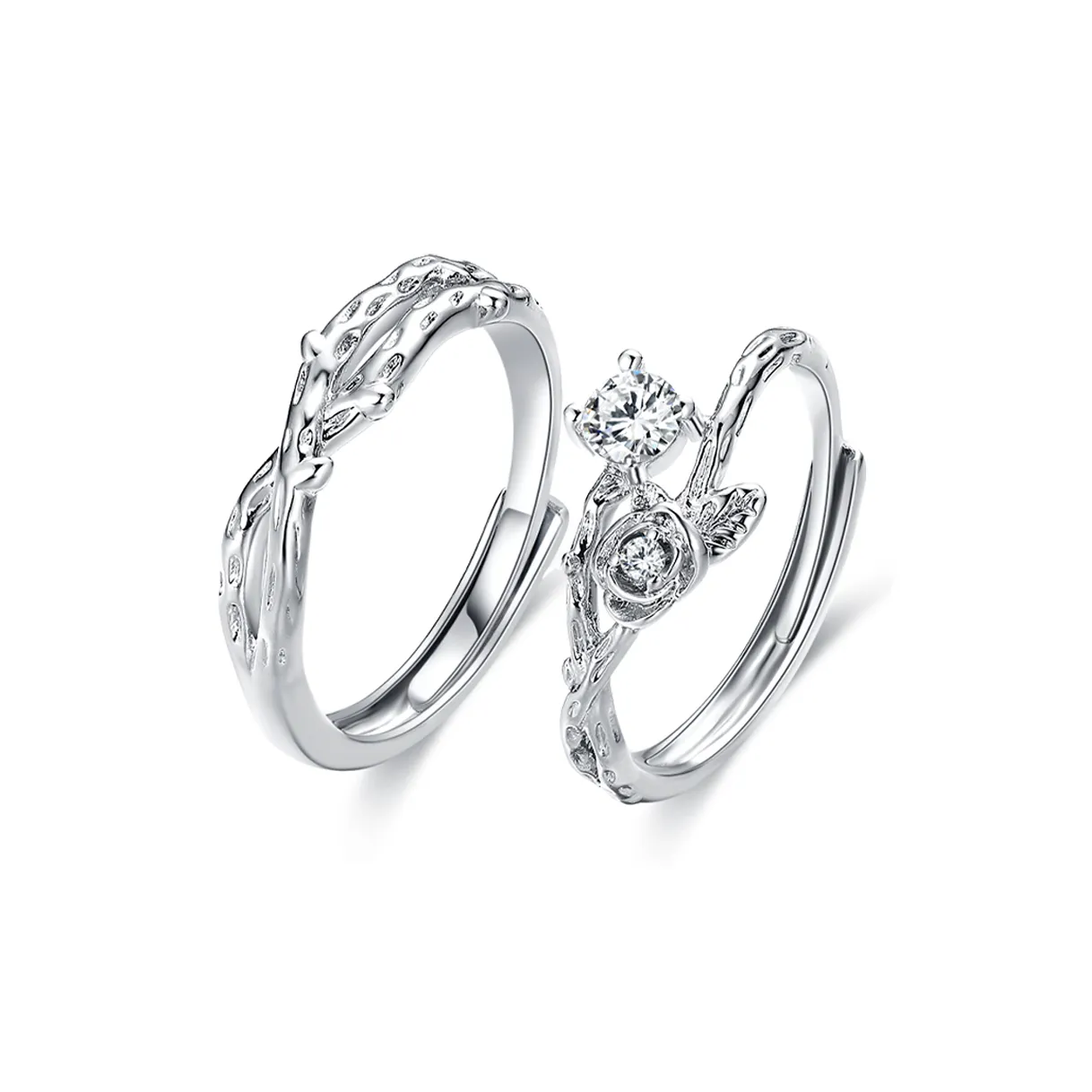 MOVER Rings Unisex