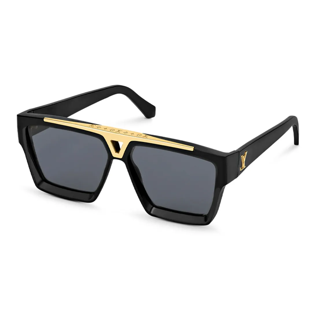 Louis Vuitton Run Away Black Demin