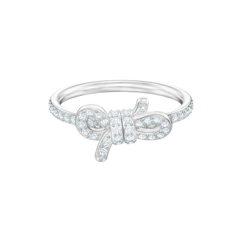 Swarovski Lifelong Bow Rings Women's