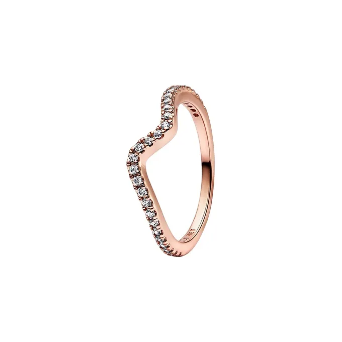 Pandora Timeless Rings Women's Rose Gold