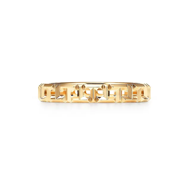 TIFFANY & CO. T Rings Unisex