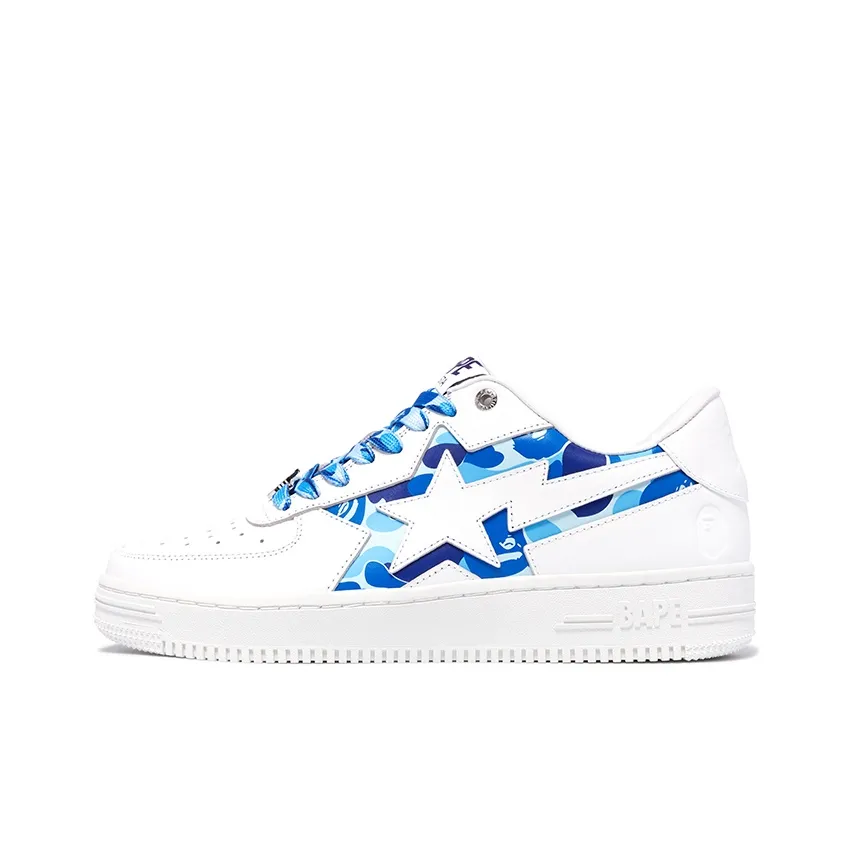 BAPE A BATHING APE Bape Sta Icon ABC Camo Pink