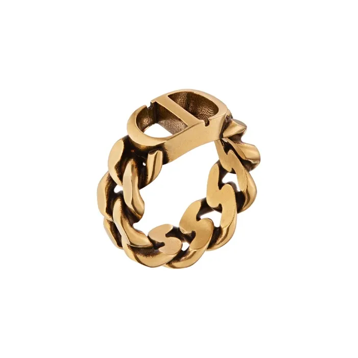 DIOR 30 Montaigne Rings Women's