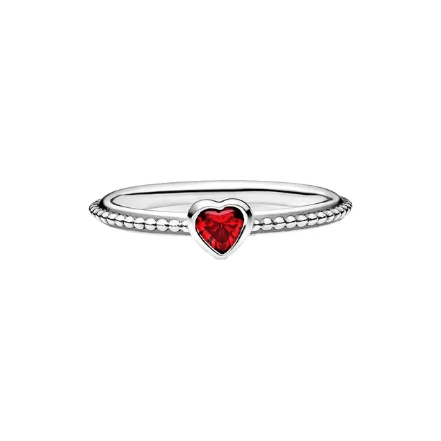 Pandora 925 Sterling Silver Rings Women's