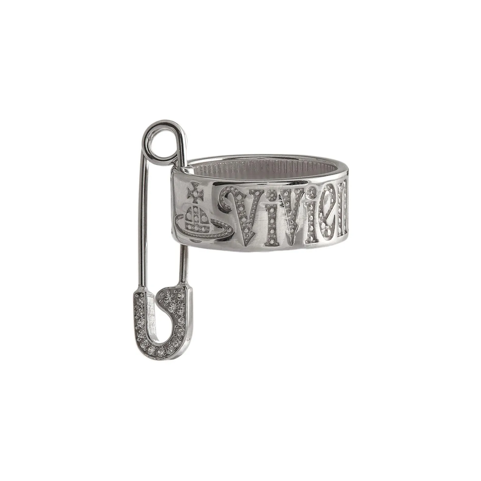 Vivienne Westwood Women's 925 Sterling Silver Rings Women's