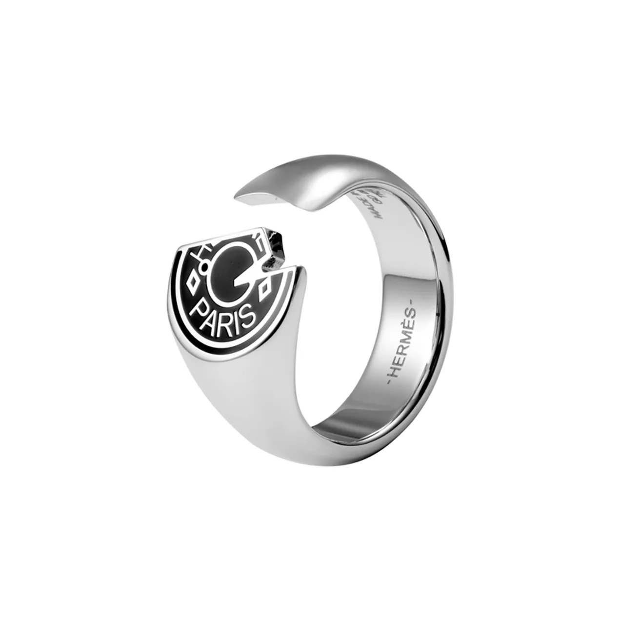 HERMES Carrousel Rings Men's