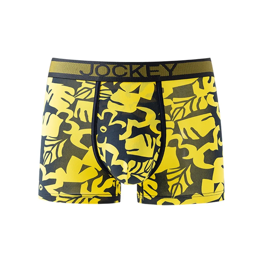 Jockey Мужское нижнее белье 1 упаковка желтый