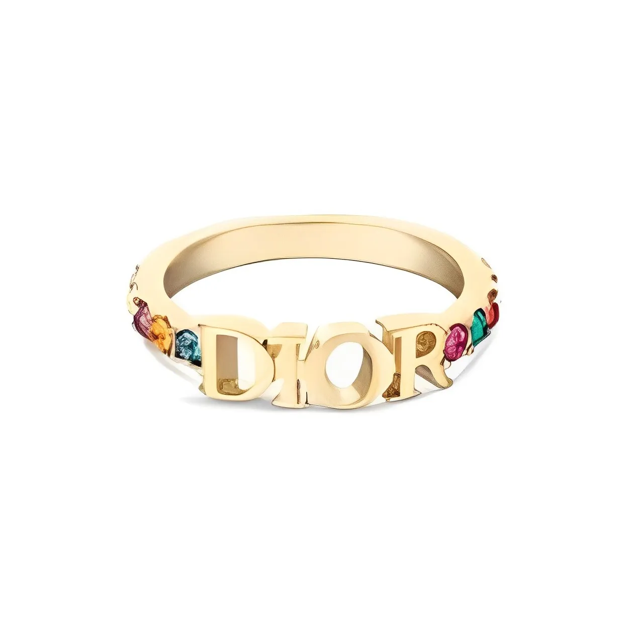 DIOR Металлические Кольца Женские