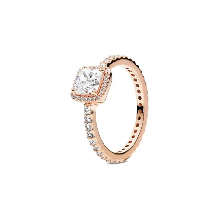 Pandora Rose Gold-Plated Rings Women's