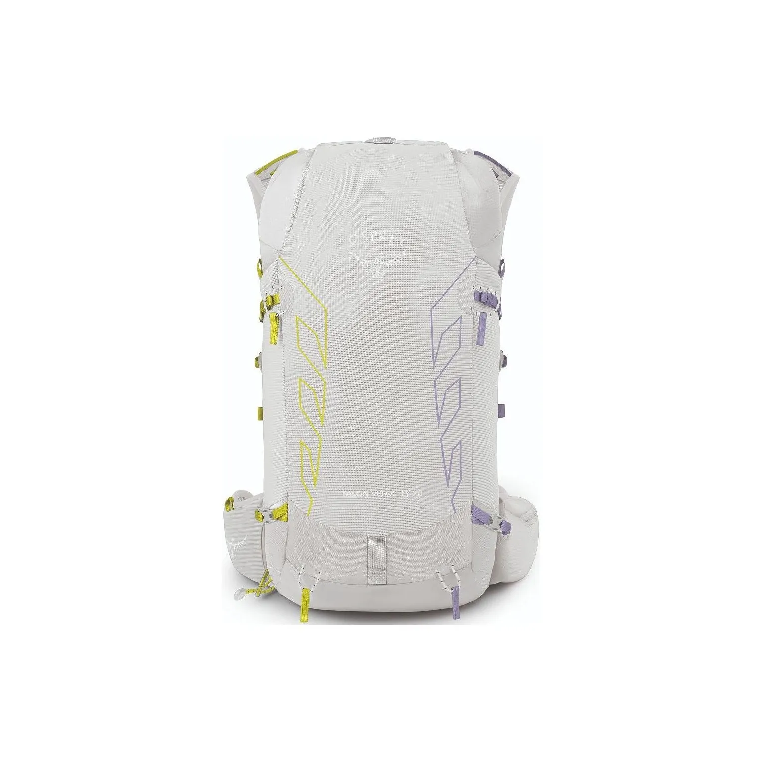OSPREY Mountaineering Bag Backpack Outdoor Bag Nylon White Unisex